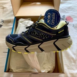 Hoka One One Challenger 6.5!